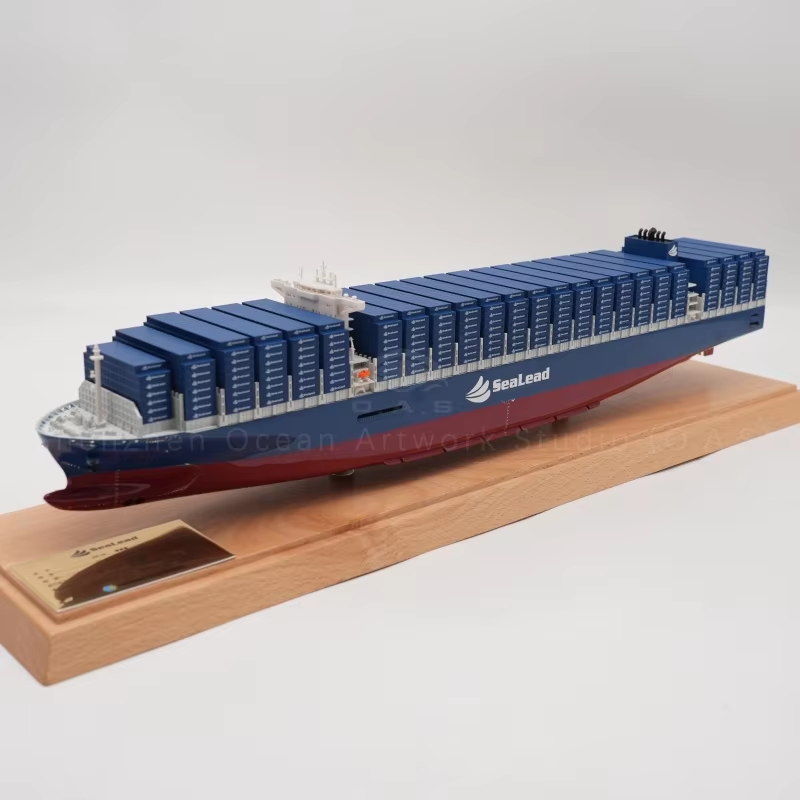 Why Ship Models Are Valuable for Museums and Shipping Companies