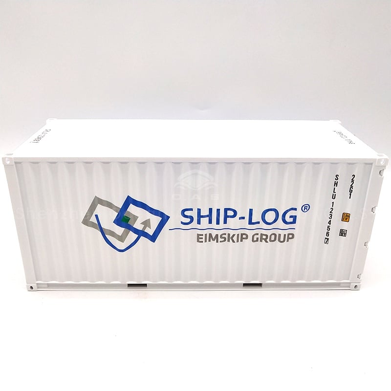 O.A.S ship model factory created 20GP graffiti container model, inject new vitality into customization! It can not only integrate the corporate logo, but also create graffiti design according to the brand style. Factory strictly adhere to the process standards, the model reduction is very high, very textured. As a gift, the doodle container model is full of personality, helping you easily catch your eyes in exhibitions and activities. Amber@vesselmodel.com Tel: +86 18038048785
