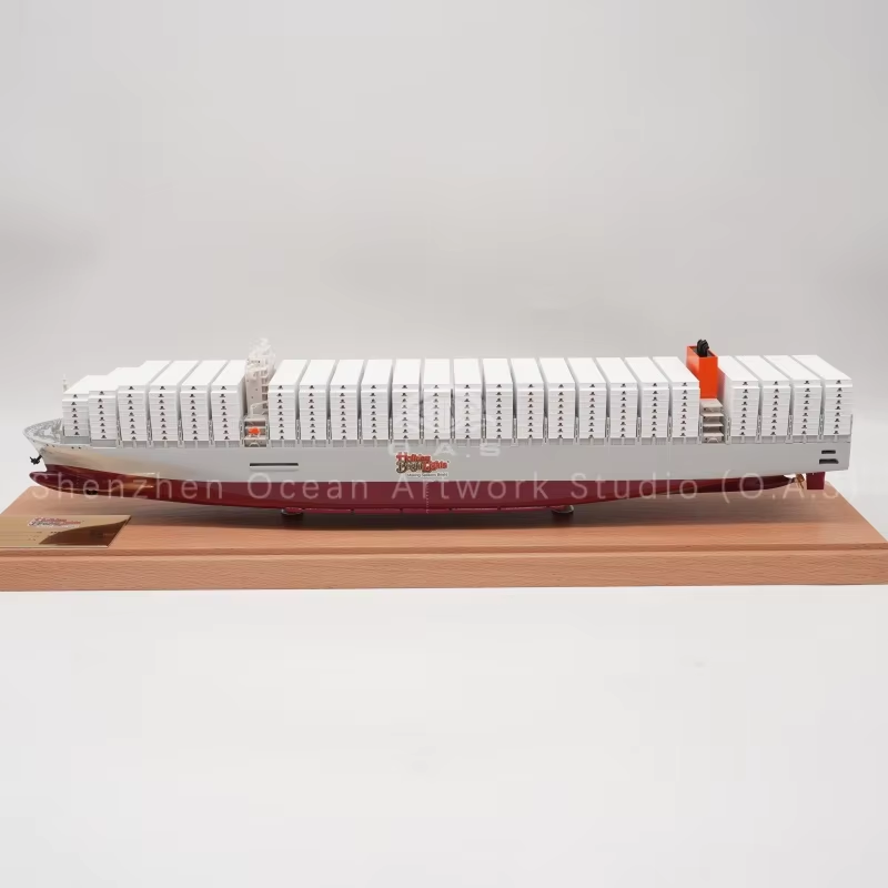 How Model Ship Factories Provide Custom Solutions for Corporate Clients
