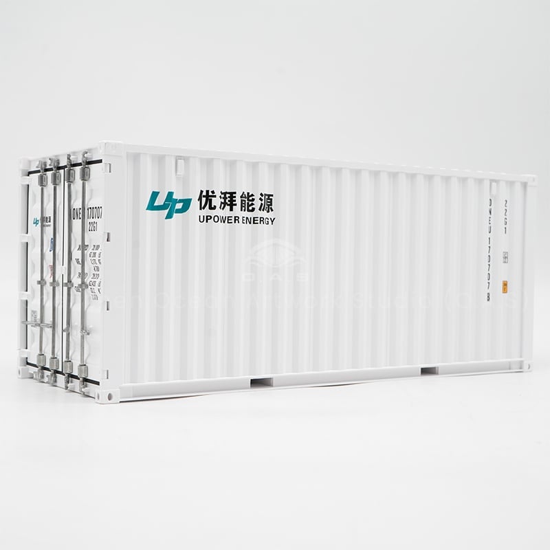 O.A.S factory focuses on model customization and launches 1:20 shipping container model service, which integrates the logo of logistics enterprises. From the box structure to the surface identification, according to the real container, combined with exquisite technology, 1:1 reduction. This model is not only a beautiful decoration, used for exhibitions, customer appreciation and other scenes, but also to help logistics companies shape brand image and enhance market influence. Amber@vesselmodel.com Tel: +86 18038048785