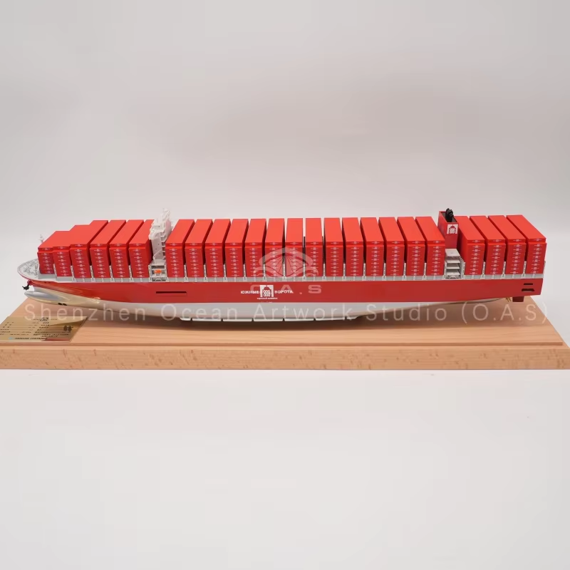 How to Choose a Reliable Manufacturer for Simulation Ship Models