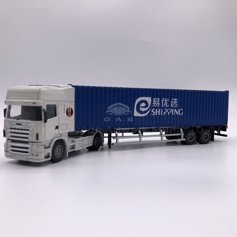 Are you eager for a model that can carry the deep heritage of the enterprise and become a unique carrier to convey the brand spirit? O.A.S Model Factory knows what you need. Custom 1:50 set card model, the enterprise growth story, struggle process into it, so that every detail tells the brand feelings. When this emotional model is sent as a gift, it instantly Narrows the distance with customers and triggers a strong emotional resonance. Amber@vesselmodel.com Tel: +86 18038048785