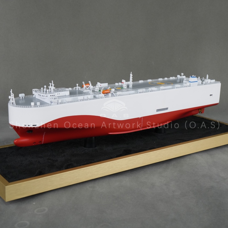 How Model Boat Makers Serve Shipyards, Museums, and Exhibitions
