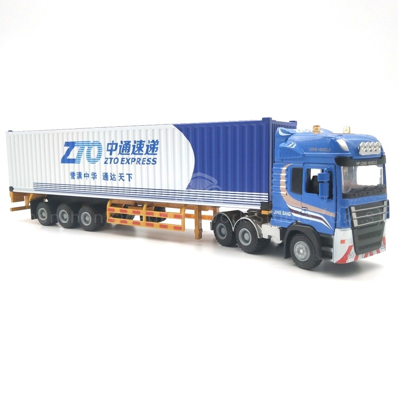 O.A.S professional container truck model manufacturers, carefully crafted 1:50 display with set card model custom gifts. Model with precise proportion, fine technology, highly restore the vehicle style, showing the atmosphere texture. Can be customized according to demand, integrate exclusive elements, suitable for exhibition, exhibition hall and other scenes, become a bright spot, highlight the unique style. Amber@vesselmodel.com Tel: +86 18038048785