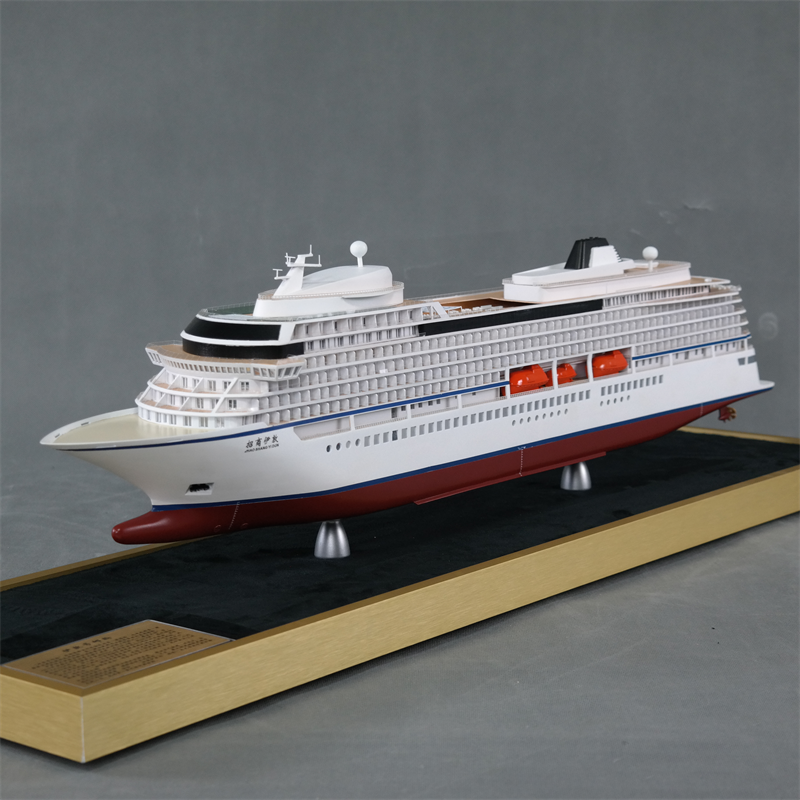 Technical advantages of O.A.S ship models: why industry leaders choose our models