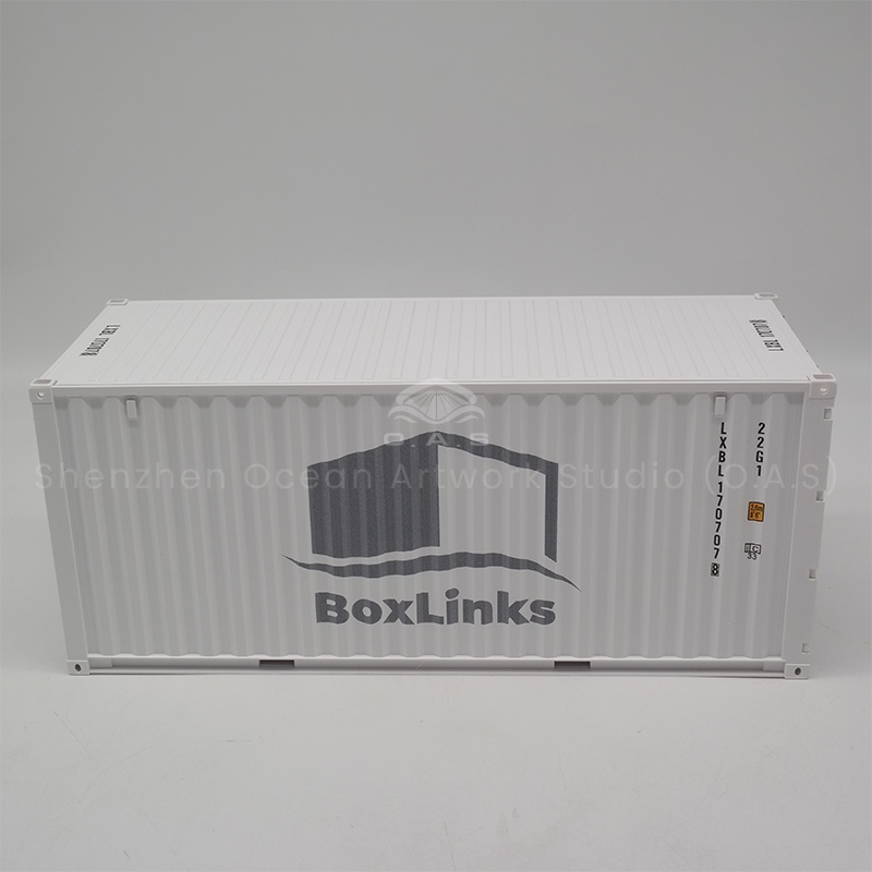 Shipping gifts are still the same? O.A.S professional manufacturers open creative customization! Provide 20GP graffiti container model, which can integrate logo into dynamic graffiti design, so that the container can become an art boutique in seconds. The manufacturer's technology is mature, the model is realistic to restore the appearance of the container, and the graffiti color is long-lasting and bright. Customize exclusive shipping gifts, choose us, let the creative sail.Amber@vesselmodel.com Tel:+86 18038048785