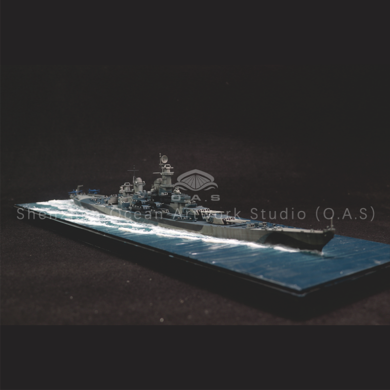 Shandong Aircraft Carrier model, inspired by China shipyards, customized with durable ABS material for long‑lasting use. This highly detailed replica features realistic design, precise proportions, and smooth finish, making it an ideal gift for military enthusiasts, collectors, or corporate presents.Amber@vesselmodel.com Tel: +86 18038048785