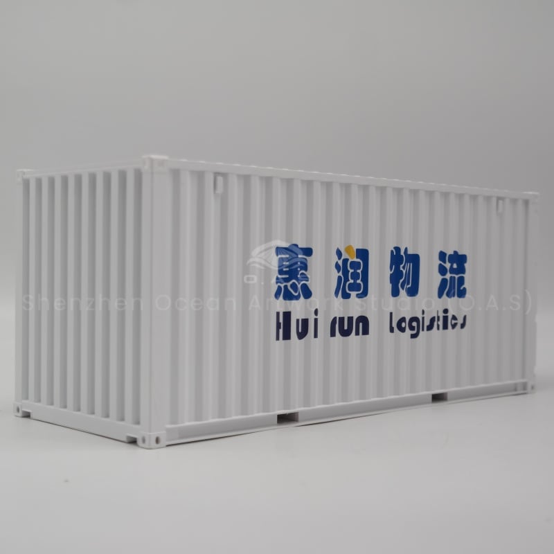 O.A.S factory specializes in customized 1:20 container models, which is the perfect choice for you to create a special gift container. With ingenuity to accurately restore the details of the container, from the box to the door lock are lifelike. Carefully designed and customized logo for you, the use of advanced technology to ensure that the logo eye-catching lasting. Manufacturers directly supply, control the quality, so that each model is full of sincerity. Amber@vesselmodel.com Tel:+86 18038048785