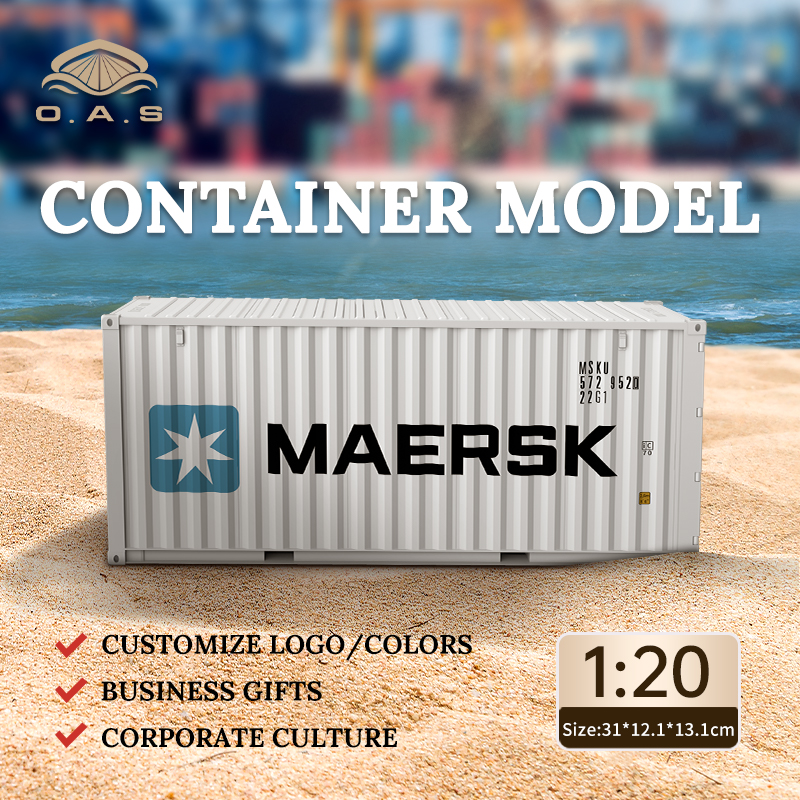 custom container models