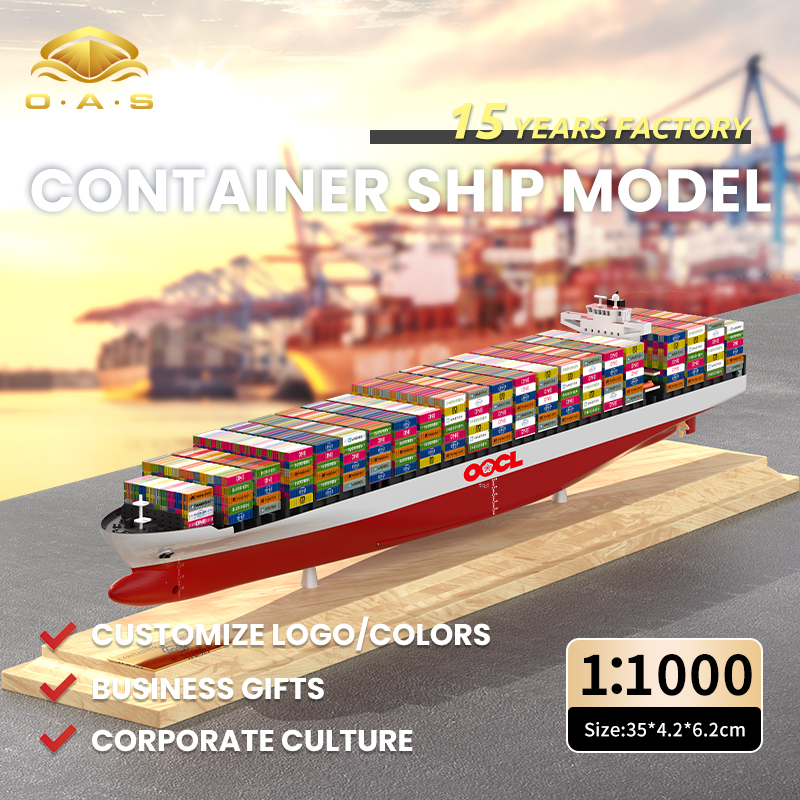 Why Are Bulk Cargo Ship Models Popular Among Collectors