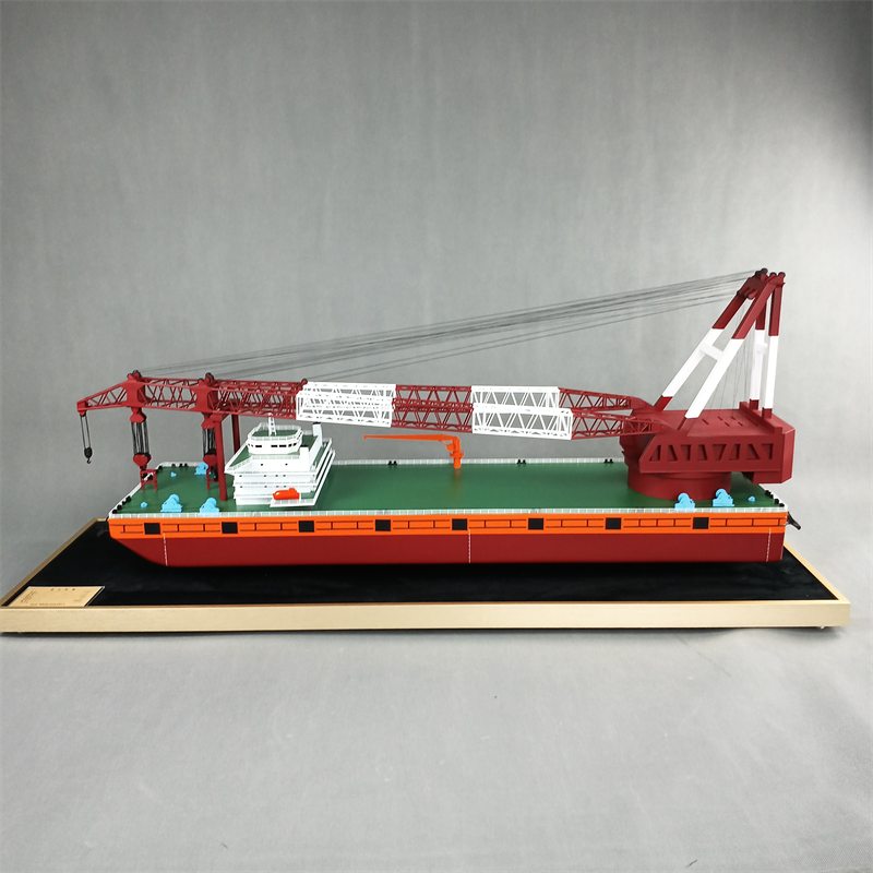 Understanding the Details in High-quality Cargo Ship Models
