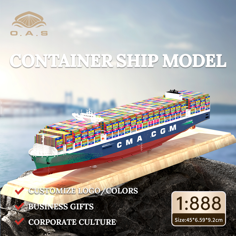 Materials Used In High-Quality Ship Models