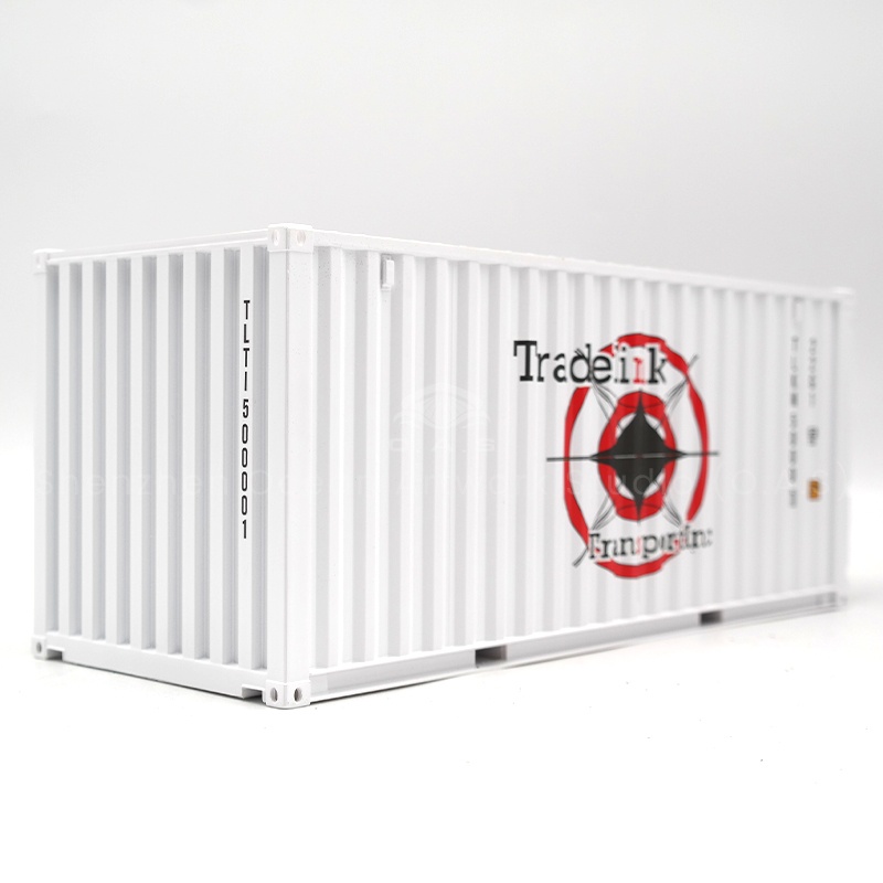 The 20GP individual container model created by O.A.S ship Model factory is a crystallization of creativity and craftsmanship. While accurately copying the details of the container, we provide you with exclusive logo customization. From the decoration on the business negotiation table to the intimate gifts given to customers, the model carries the brand value, both commemorative and decorative meaning, so that your mind is unique.Amber@vesselmodel.com Tel:+86 18038048785