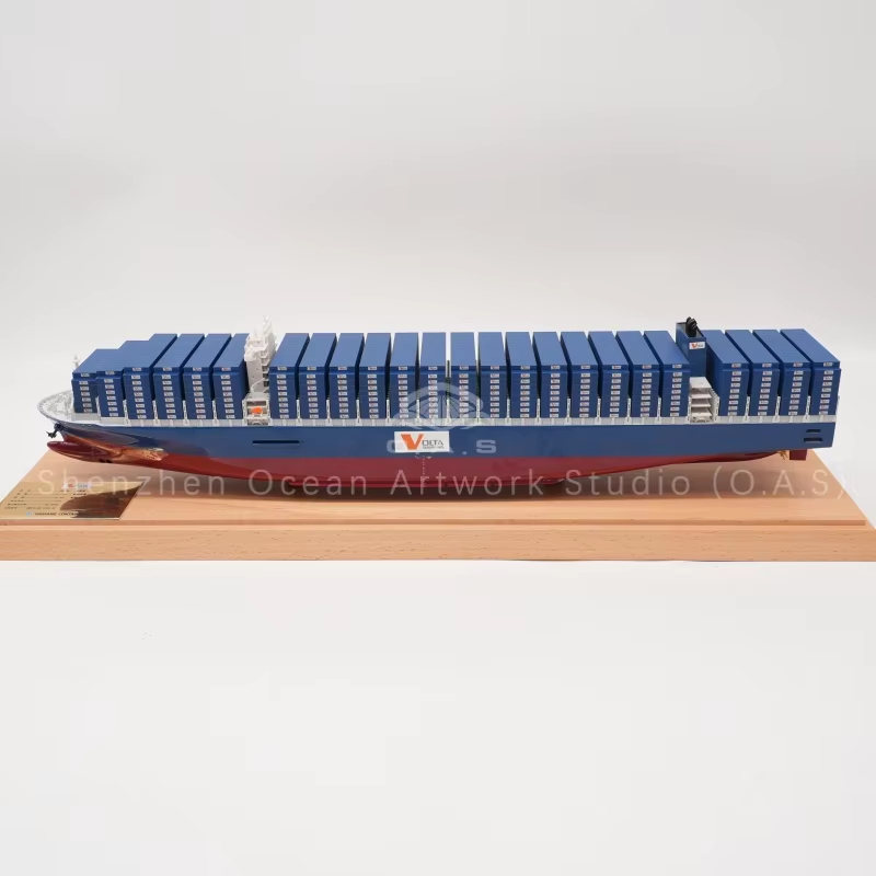 What Are the Key Steps in Model Ship Factory Production
