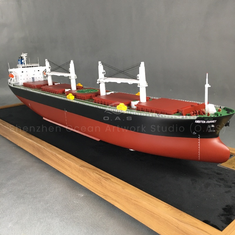 Simulation Ship Models: Miniature Marvels of the Sea
