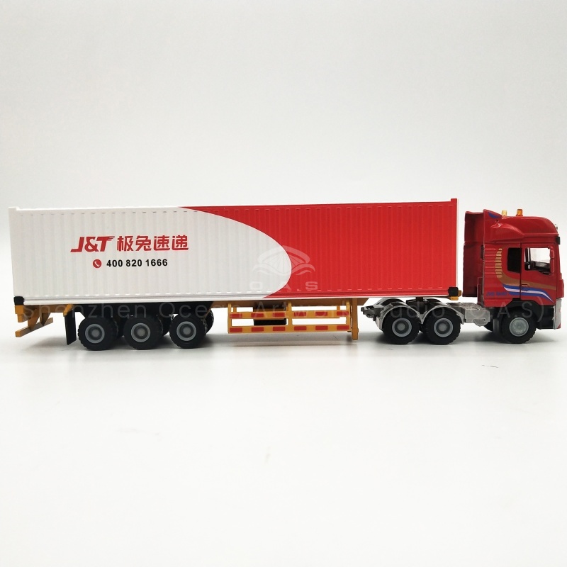 Want a cool custom alloy Scania set card model gift? O.A.S ship model factory is right! 17 years focus on the model field, 1:50 accurate restoration, the body is made of high-quality alloy, can be customized according to demand, the details are super exquisite, business gifts, personal collection are super face! Amber@vesselmodel.com Tel: +86 18038048785