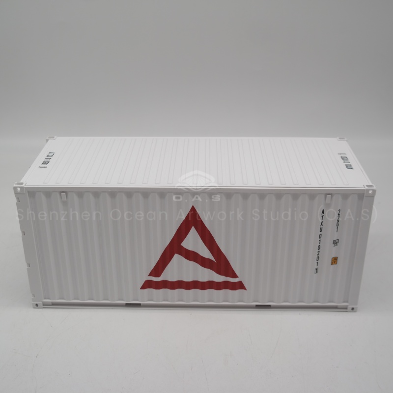 How can shipping enterprises build brands without unique propaganda carriers? O.A.S Model Factory launches LOGO customization service for shipping container models. From the early design concept to the later hand-polishing, we perfectly integrate the shipping elements with the corporate LOGO to create a model with both artistic beauty and brand value for you. Amber@vesselmodel.com Tel: +86 18038048785