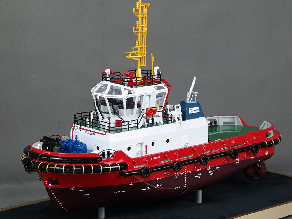 How Simulation Ship Models Improve Maritime Training Programs