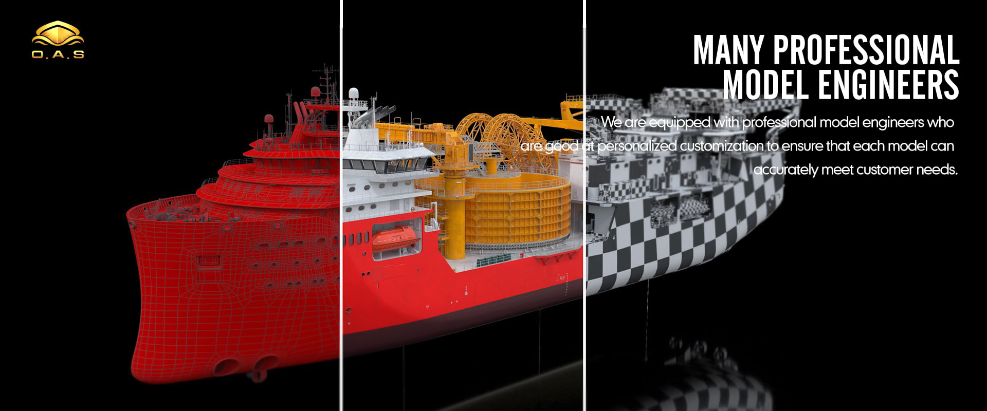 Why Are Custom Model Ships Ideal for Corporate Display and Branding