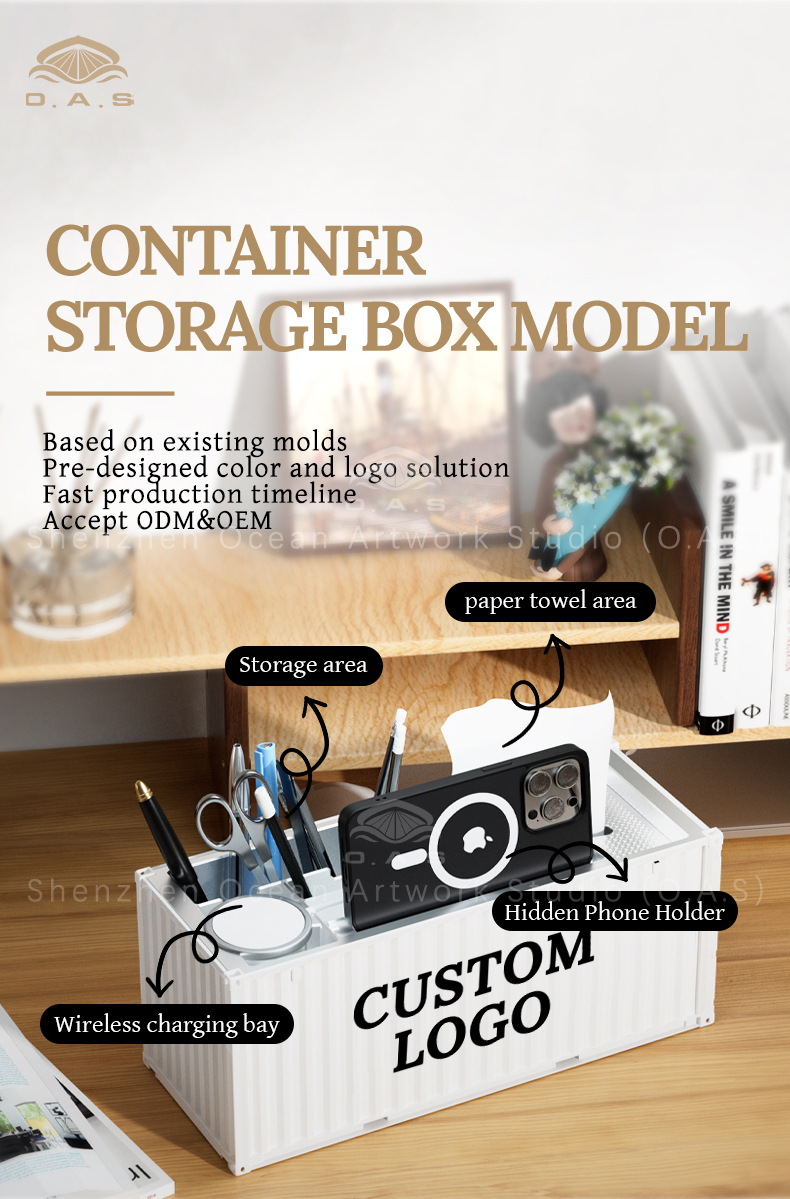 O.A.S ship model factory ingenuity to create a 1 to 20 OTG liquid bag container model, accurate reduction of liquid bag container details, from the box structure to the outline of the liquid bag, every place is lifelike. Support logo customization, enterprises can integrate the logo into it, whether it is used for industry exhibition display, or as a professional gift, can highlight the characteristics of the enterprise, help the brand image upgrade, quickly customized. Amber@vesselmodel.com Tel: +86 18038048785