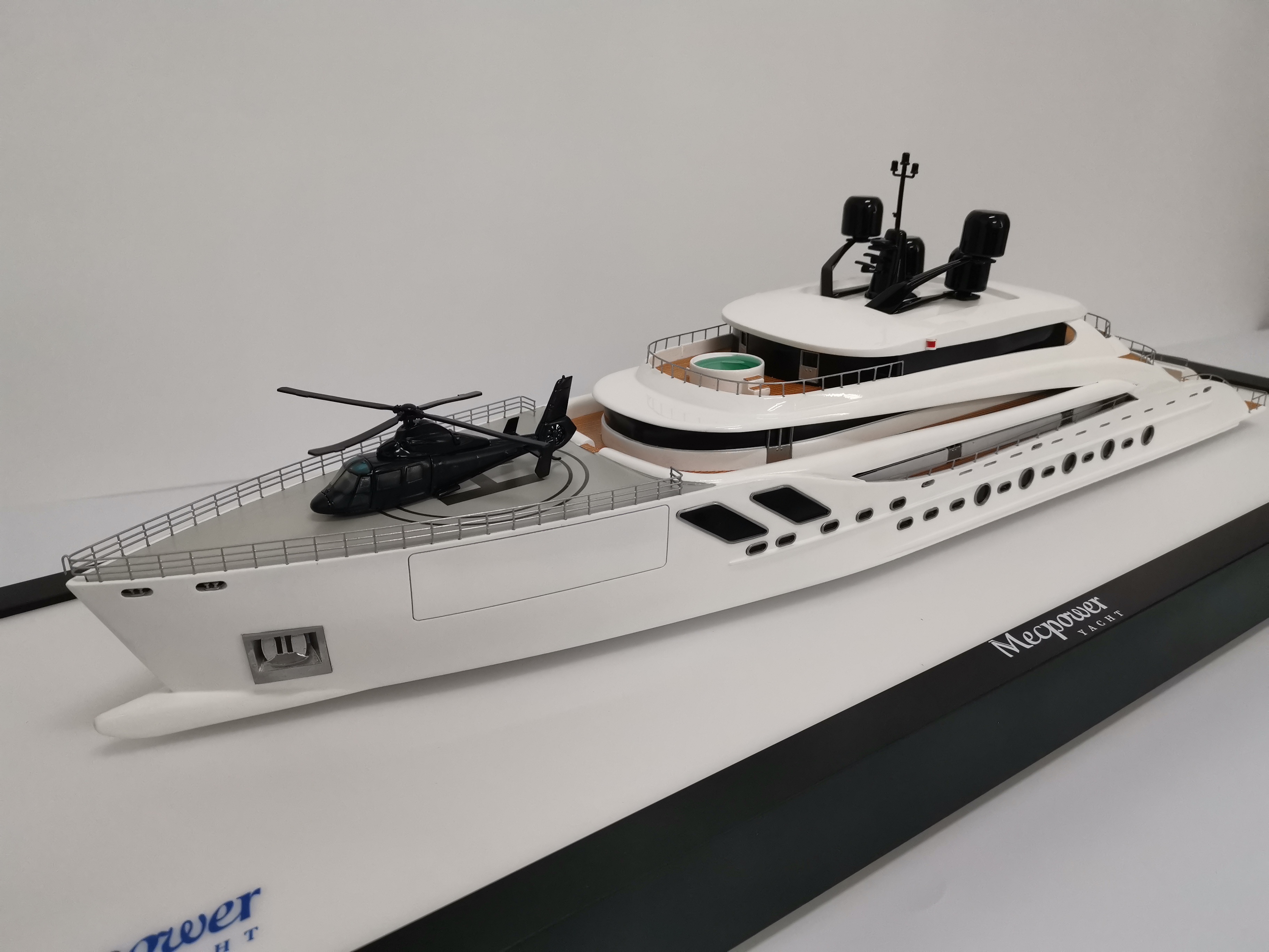 The Role of Ship Models in Maritime Industry Conferences