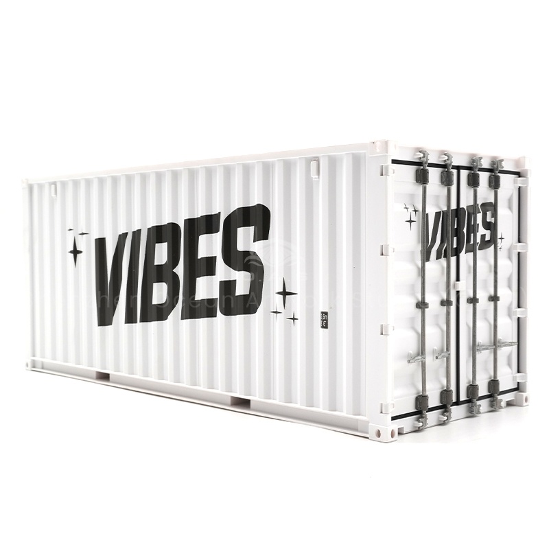 In the field of shipping models, O.A.S ship model factory is unique, focusing on the customization of 20-foot container models. The model highly restores the appearance and details of the container, the selection of high-quality materials, and the texture is full. With the help of professional customization process, the corporate logo is perfectly integrated into the model, and it is easy to create a container model gift with artistic and commemorative value, enabling brand publicity.Amber@vesselmodel.com Tel:+86 18038048785