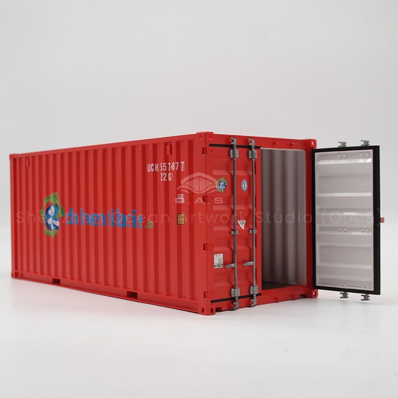 Tired of the same old gifts? Sea art square container factory for you to solve! Focus on 20GP container model customization, can integrate any unique logo into it, to create personalized gifts. From stylish simplicity to retro industrial style, style is free. The factory has exquisite workmanship, the model is full of texture and details, and the special gift is used to convey the heart.Amber@vesselmodel.com Tel:+86 18038048785