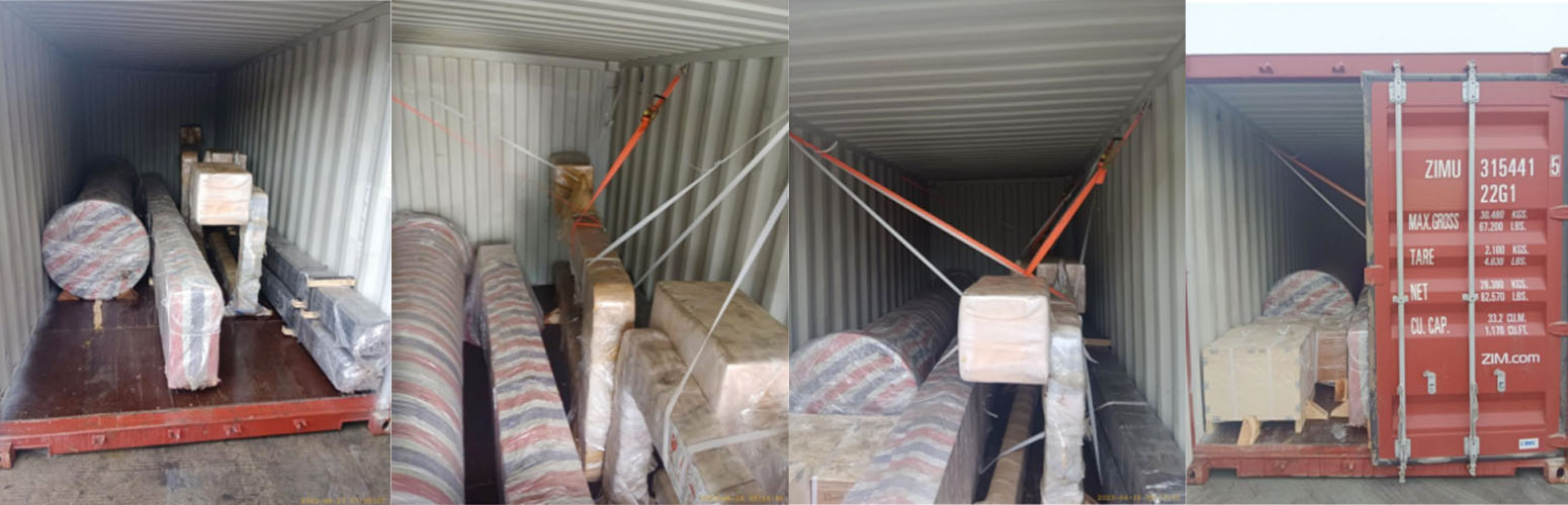 Rayvanbo 2 Sets JIB Cranes Customized for Spain Client2.jpg