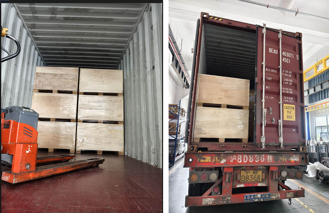 Rayvanbo European Type Electric Wire Rope Hoists to Malaysia Client (8).jpg