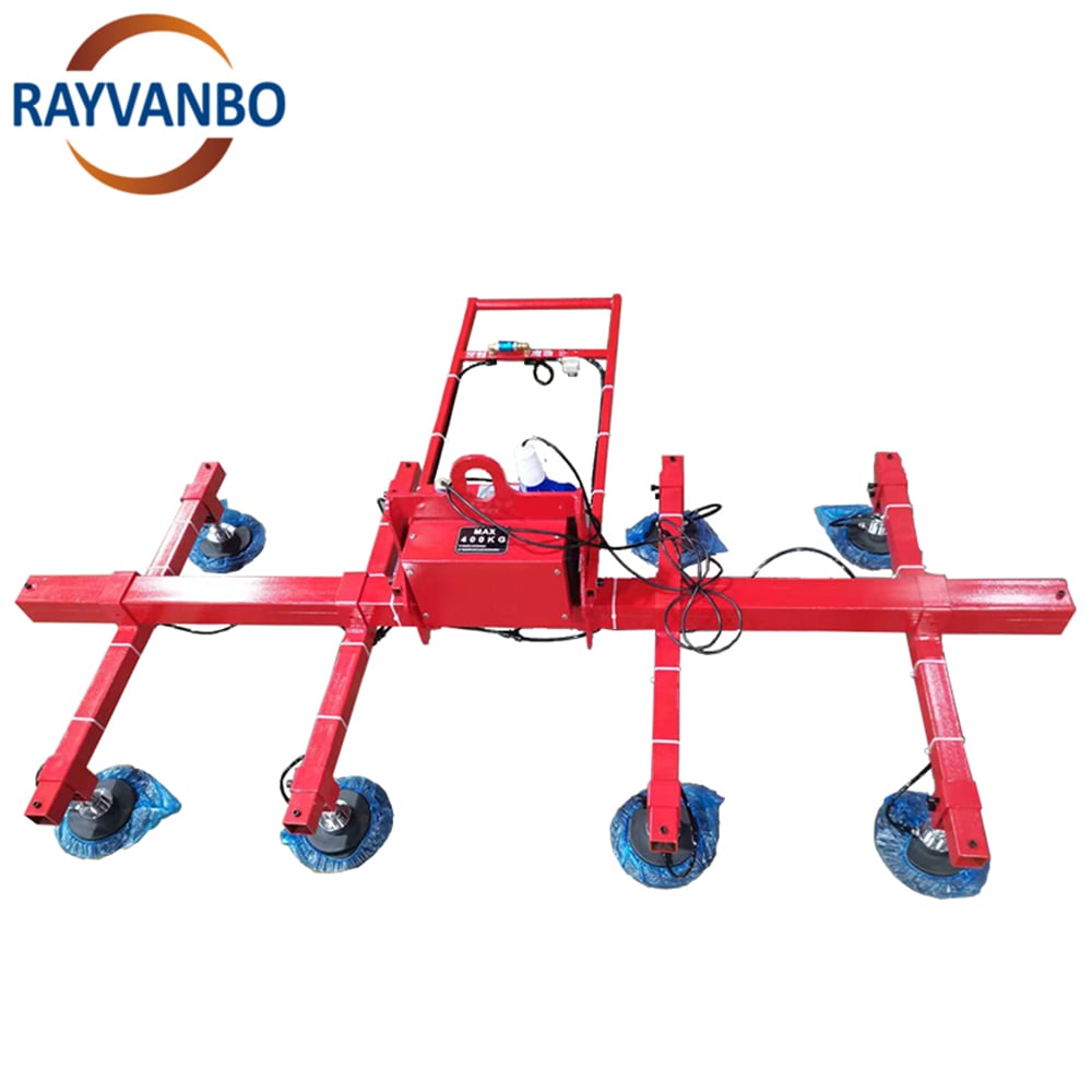 Vacuum Lifting Machines for Suction Lifting to Metal Sheet Loading Machine Electric Vacuum Glass Suction Lifter