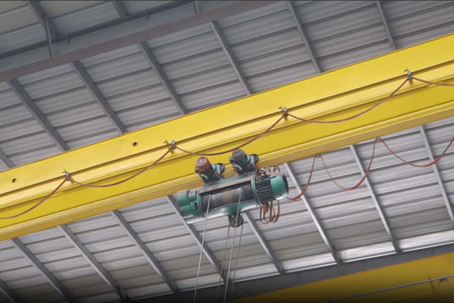 RAYVANBO Eot Crane