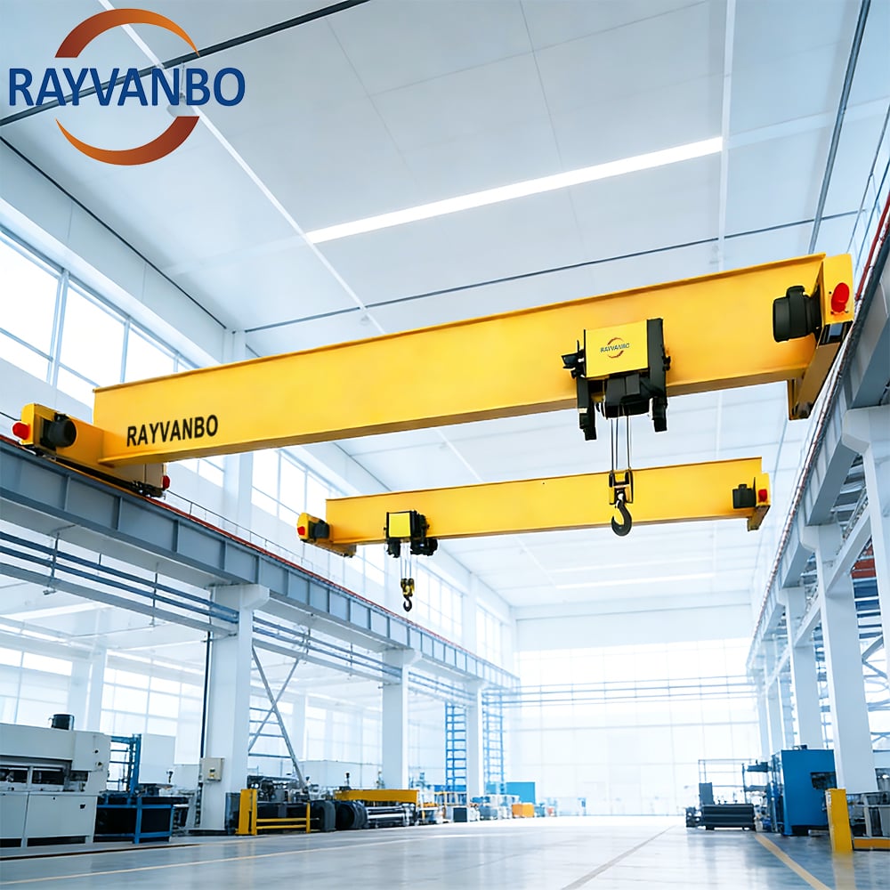 Introduction to the uses and common application scenarios of overhead cranes