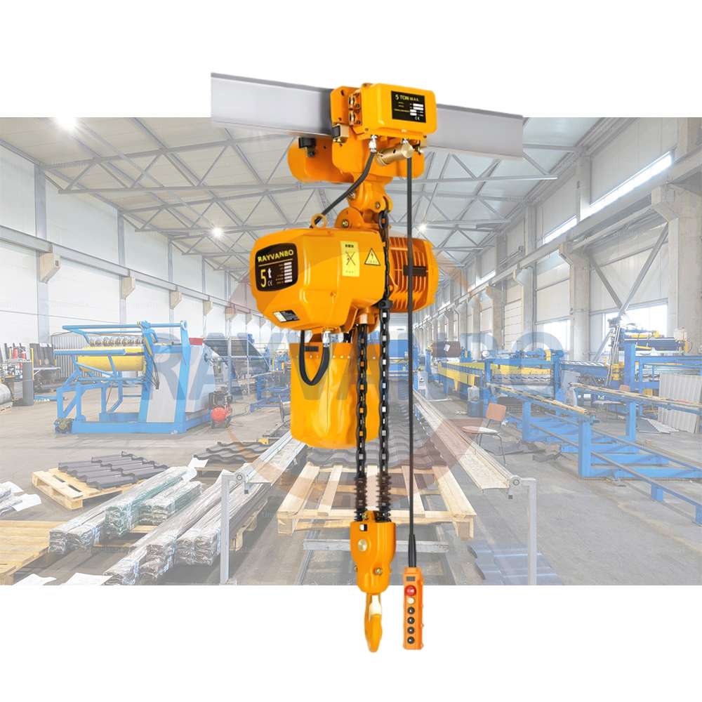 What are the key factors affecting the lifespan of a hoist?