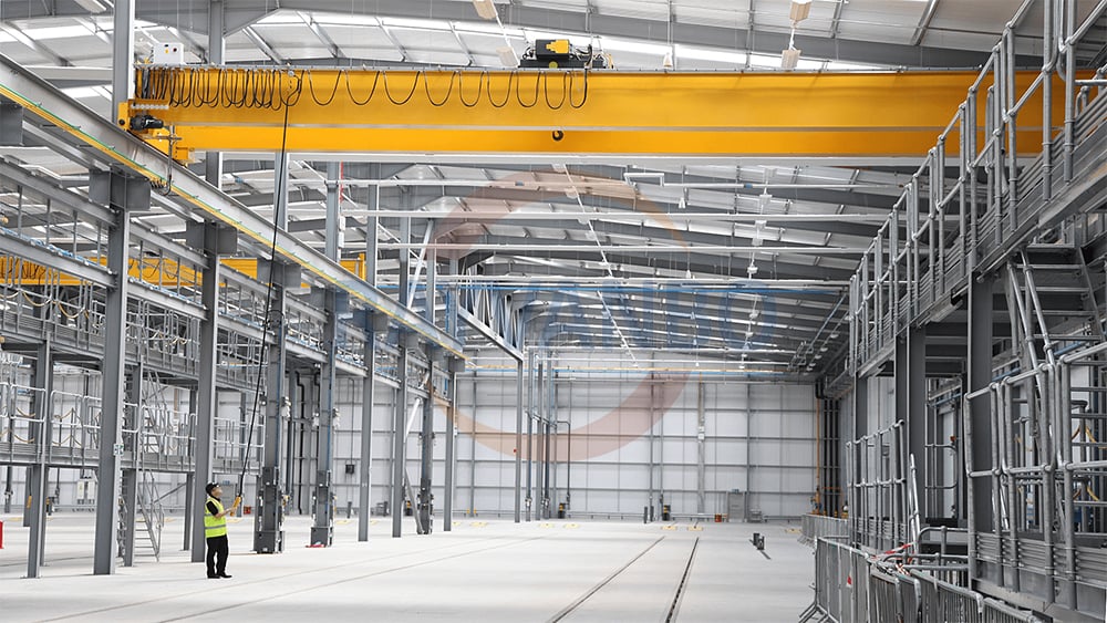 How to Choose the Right Lifting System for Your Factory Workshop?