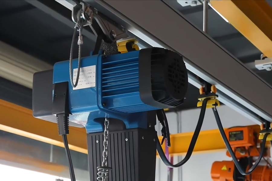 RAYVANBO Electric Chain Hosit