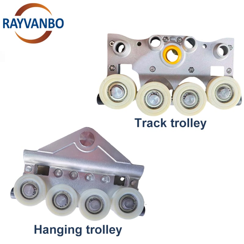 Aluminum Trolley for Crane