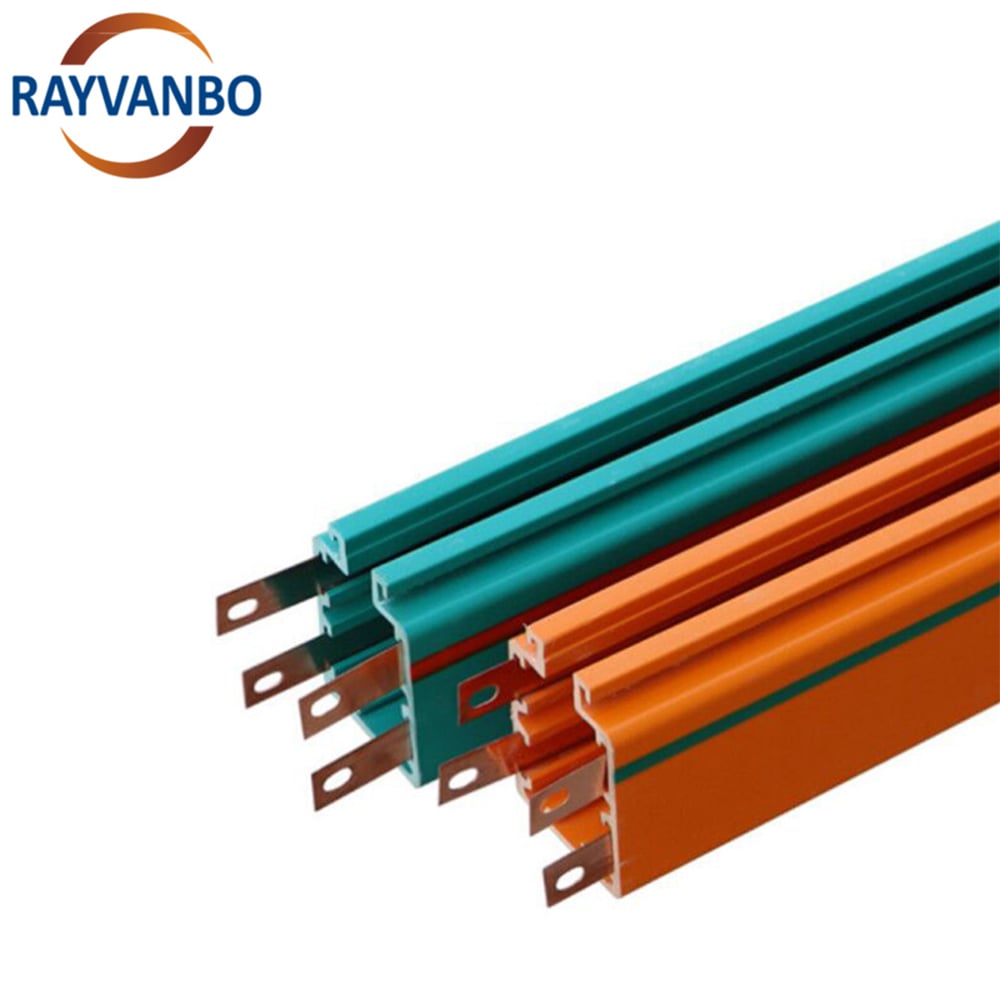 Factory Wholesale Conductor Busbar Line Connect Power Line for Overhead Gantry Crane