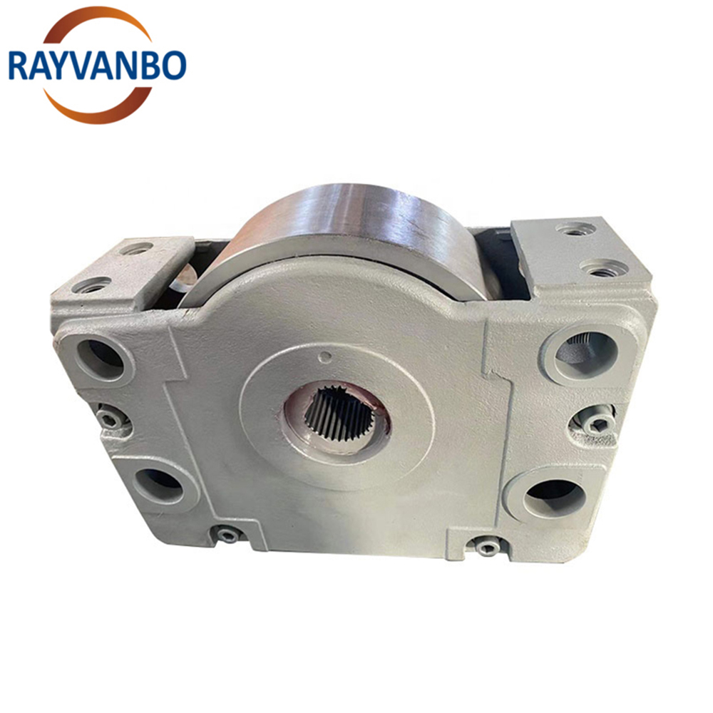 High Quality Wholesale End Carriage Wheel Block DRS150 DRS250 DRS400 for Overhead Crane