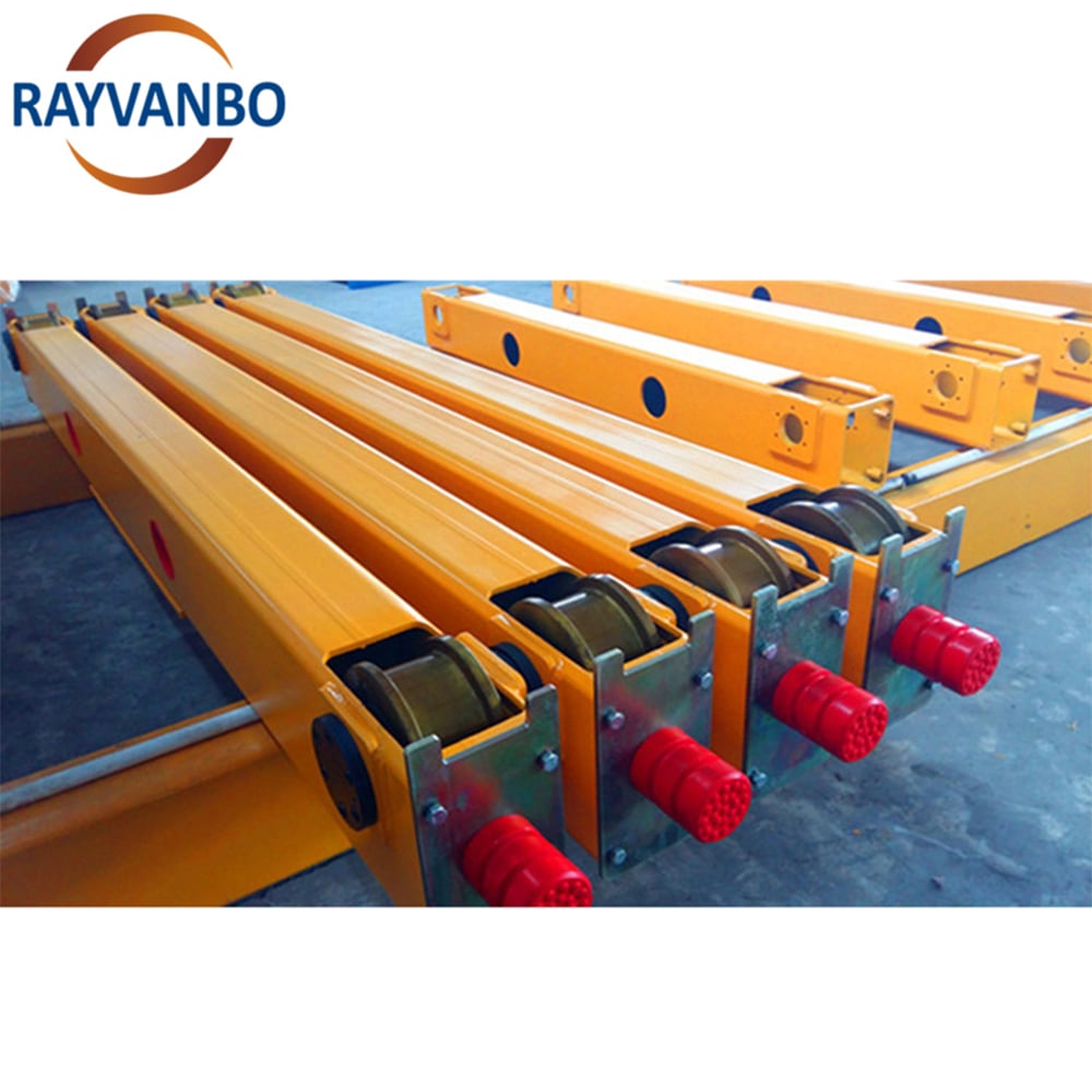 1 ton 2 ton 5ton 10 ton Customize Electric End Carriage for Overhead Crane