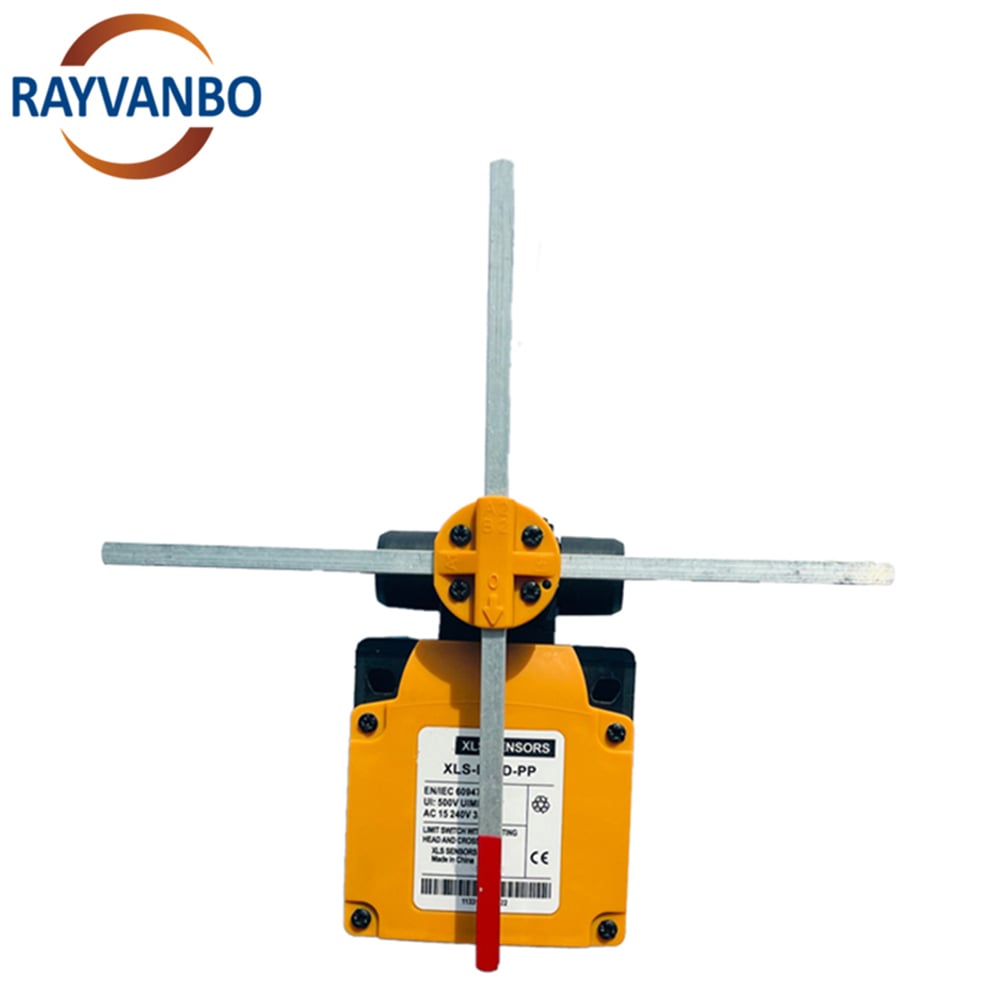 Factory Direct Sales 2 Speeds Cross Stop Limit Switch for Controlling Overhead Crane Electric Hoist Movement