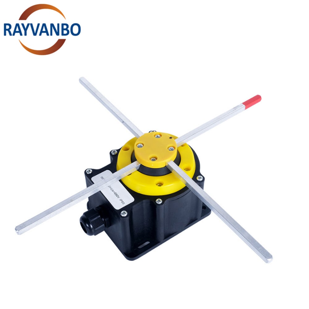 High Quality 360 Degree Rotating Double or Single Speeds Cross Limit Switch for Overhead Crane