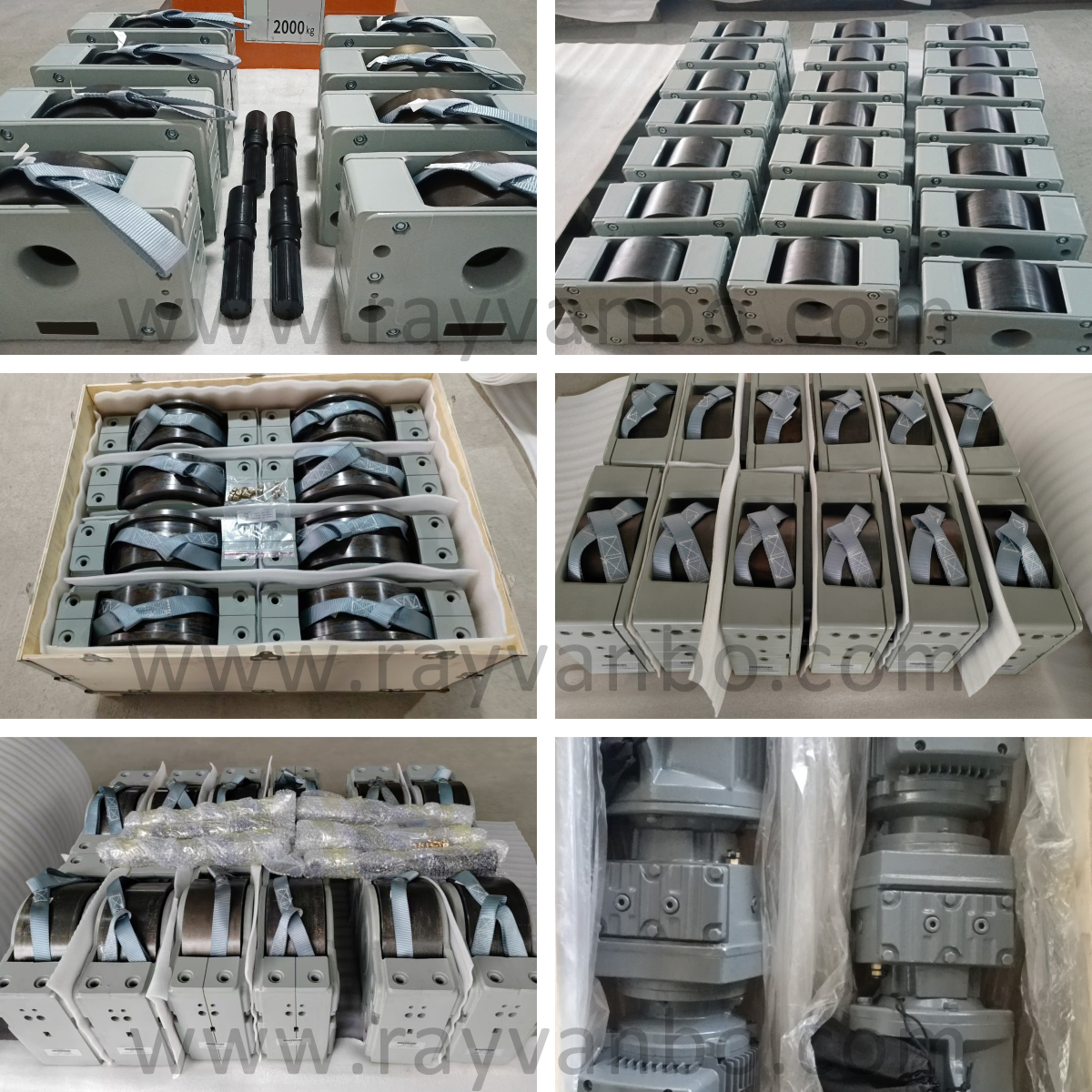 Crane wheel block packing- Rayvanbo.jpg