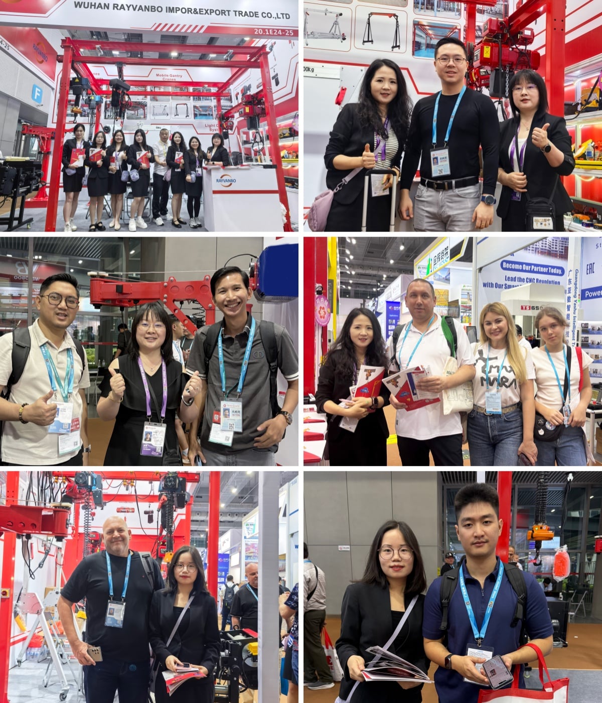 Exhibition Experience - Canton Fair as a Global Communication Platform