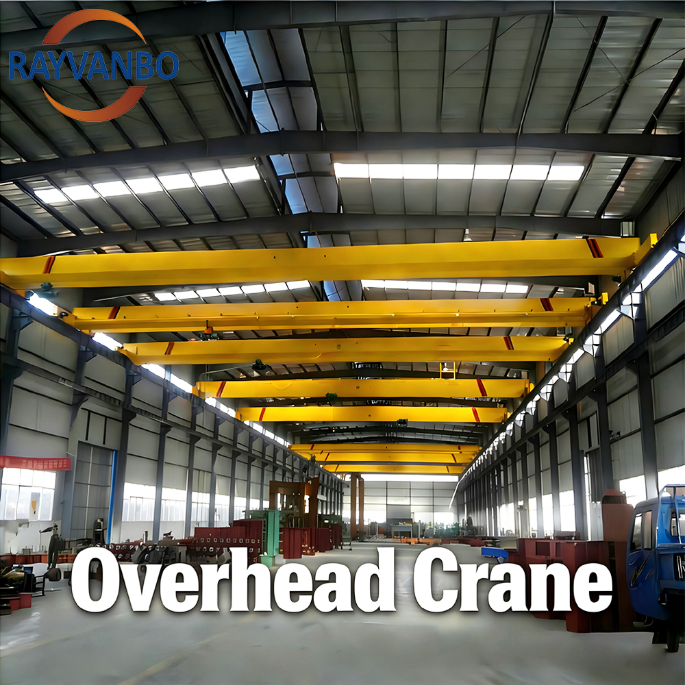 Crane Daily Inspection Guide: Key Practices for Safe Operation and Extended Equipment Life