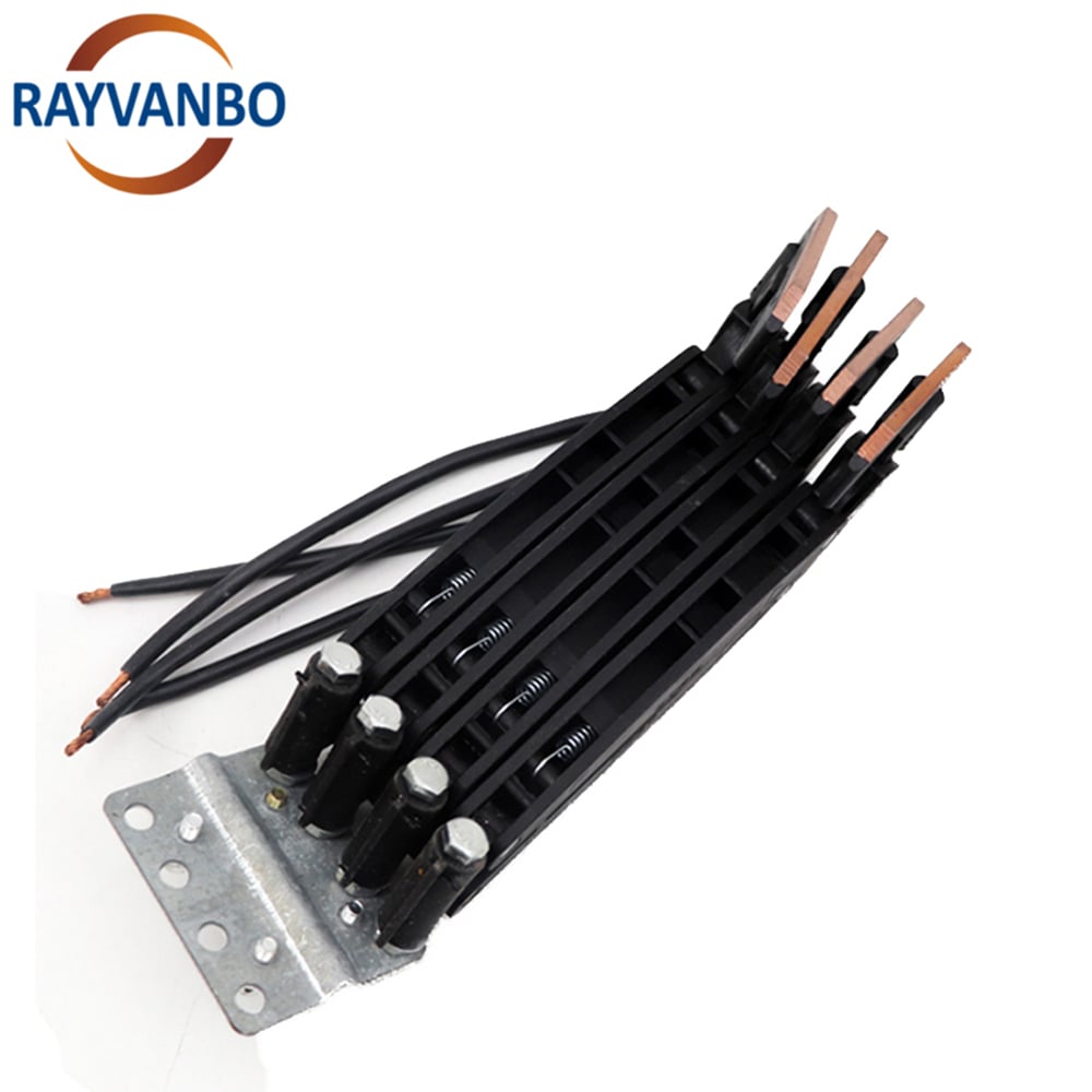 Factory Price Seamless Bus bar Current Collector 30A 60A 120A for Crane Power Supply