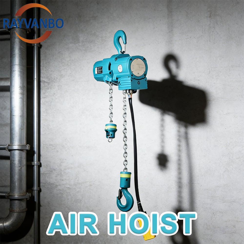 Air Hoist: Comprehensive Guide, Features, Applications, and Selection Tips