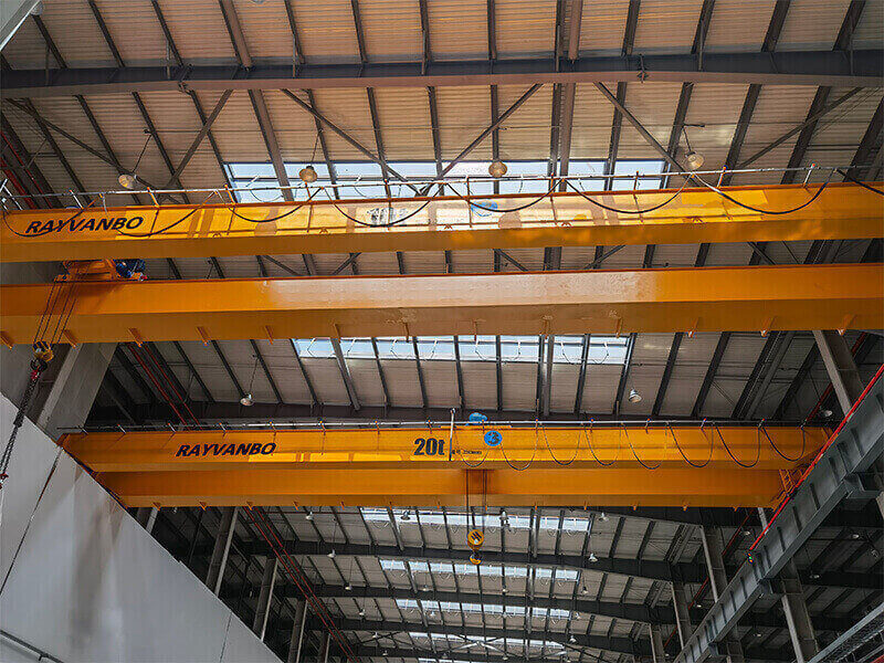 Wide Application And Development of Single-Beam Bridge Cranes in Various Industries