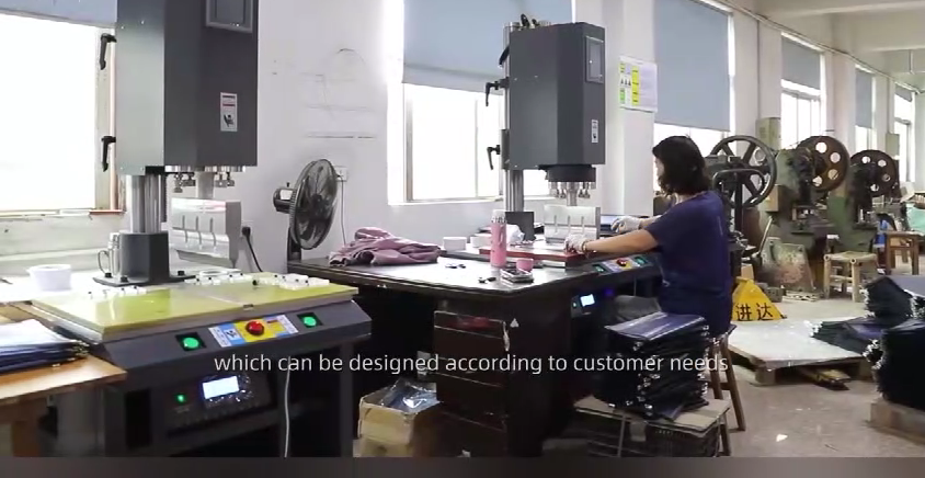 Factory video