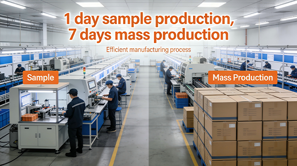 Jinda Exhibition Supplies: 1-Day Sampling, 7-Day Mass Production – Fast-Track Your Pokémon Merch Launch