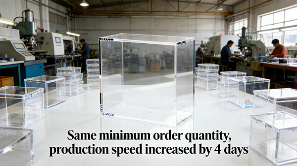 Same MOQ, 4 Days Faster – The Small-Batch Revolution for Pokémon Merch Sellers